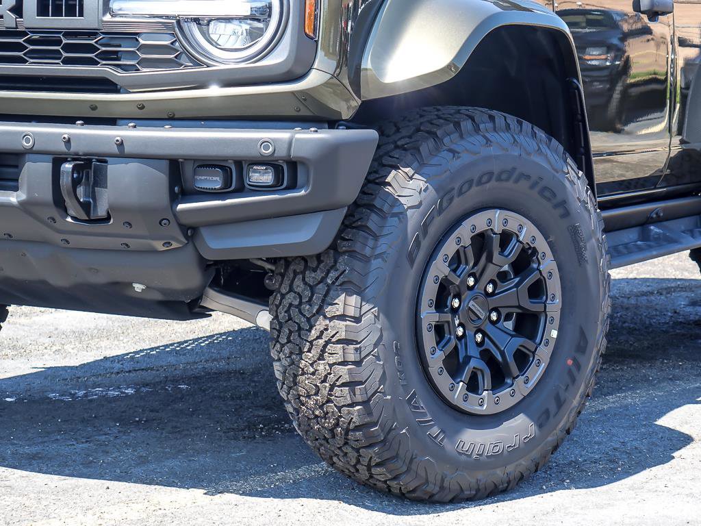 2025 FORD BRONCO - Image 3