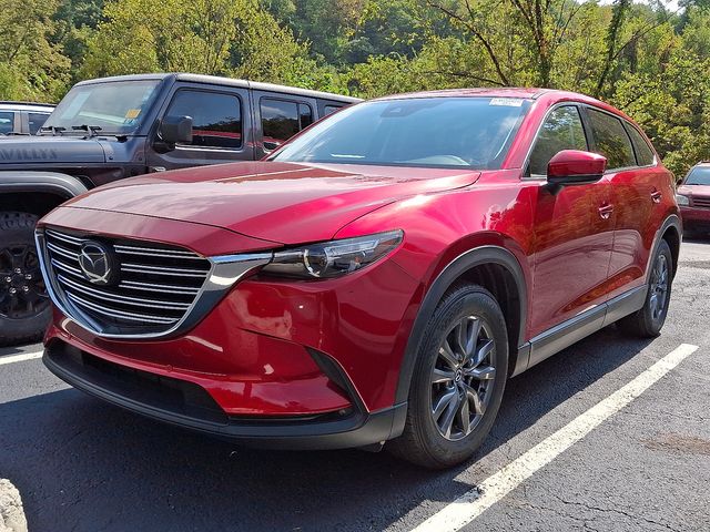 2022 Mazda CX-9 Touring photo 3