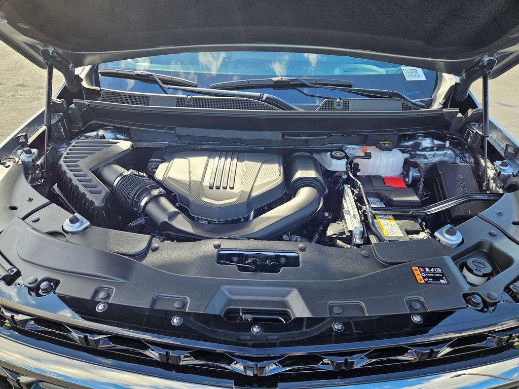 2026 Chevrolet Traverse Z71 photo 36