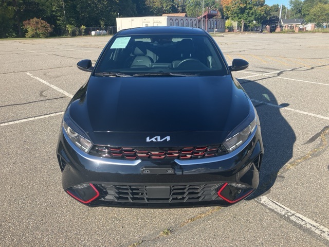 2024 Kia Forte GT-Line photo 2