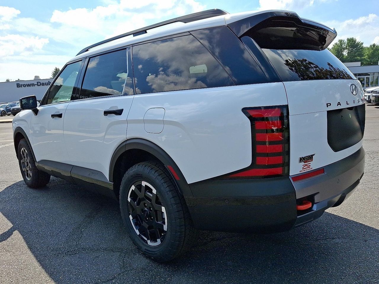 2026 Hyundai Palisade XRT photo 3
