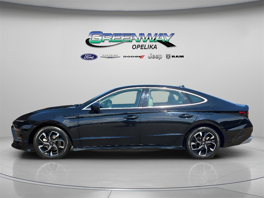 2024 Hyundai Sonata SEL photo 4