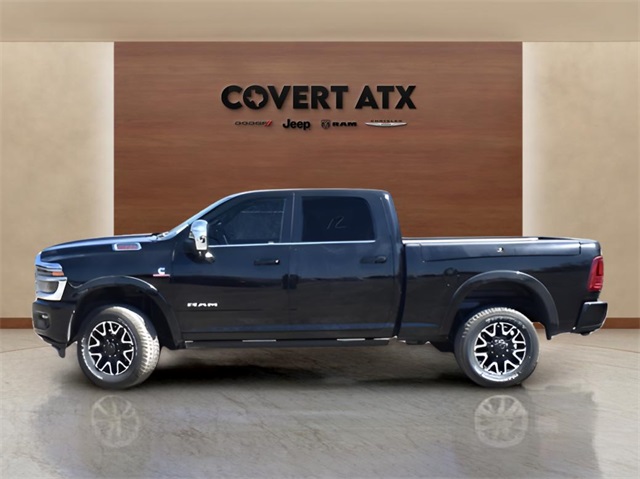 2025 Ram 2500 Limited photo 2