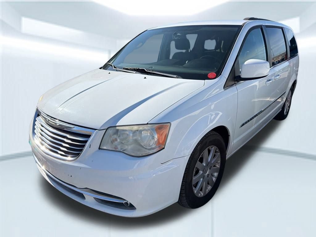 Used 2014 Chrysler Town & Country Touring with VIN 2C4RC1BG7ER271942 for sale in Pensacola, FL