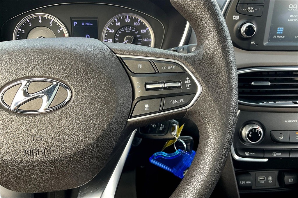 2020 HYUNDAI SANTA FE - Image 17