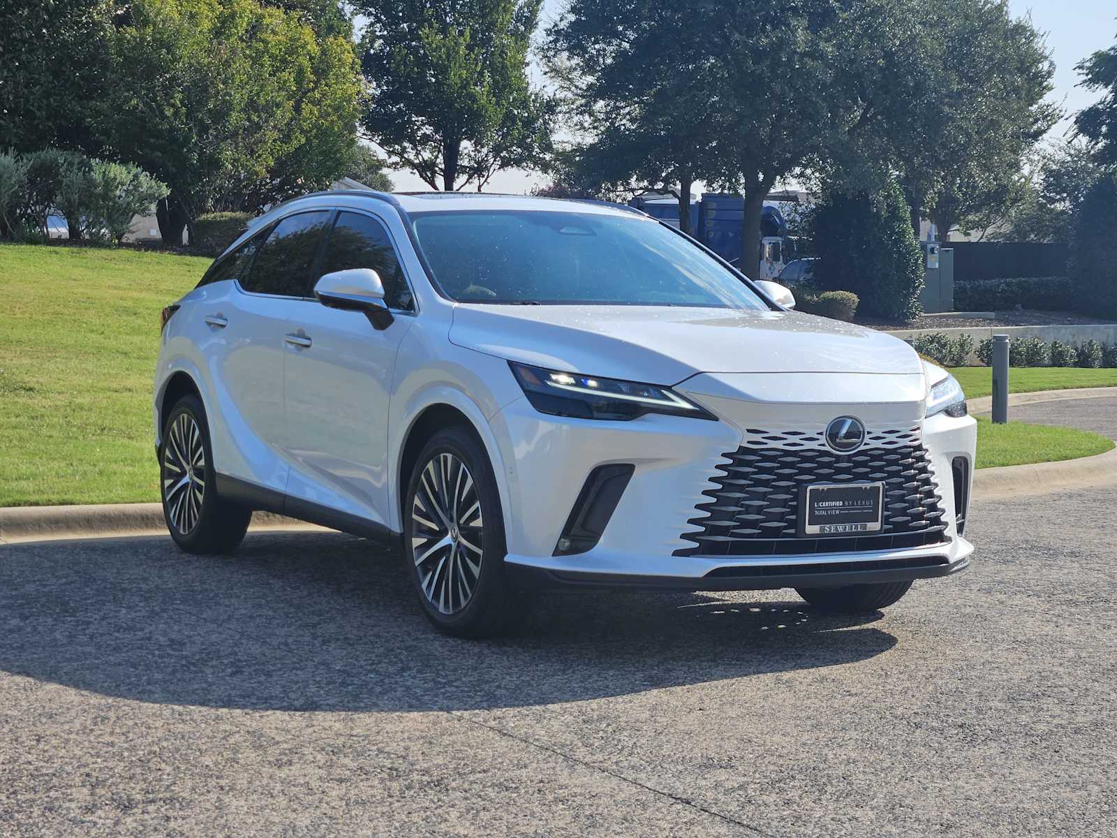 2024 Lexus RX 350 Premium photo 2