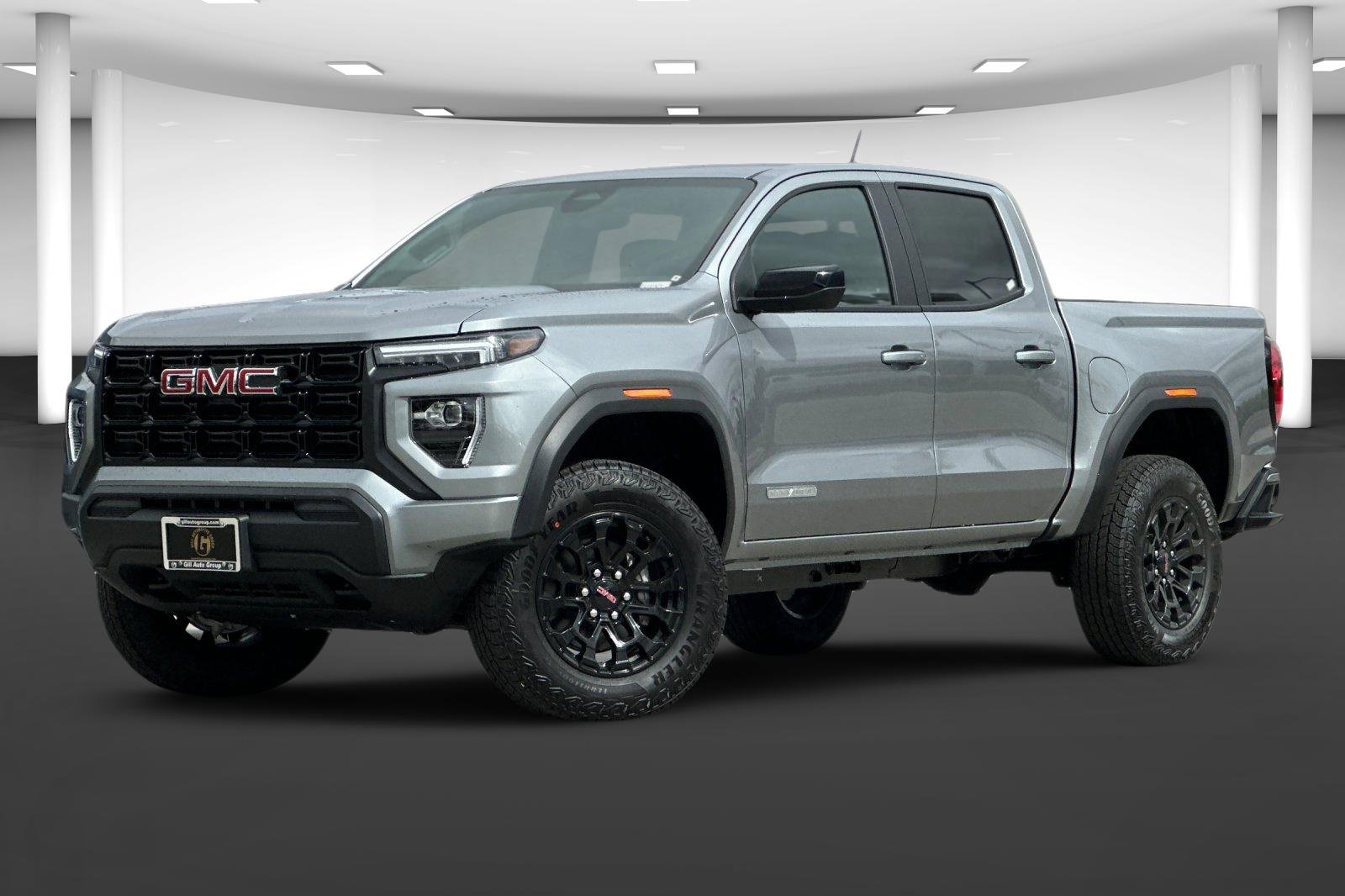 2026 Gmc Canyon Elevation photo 2