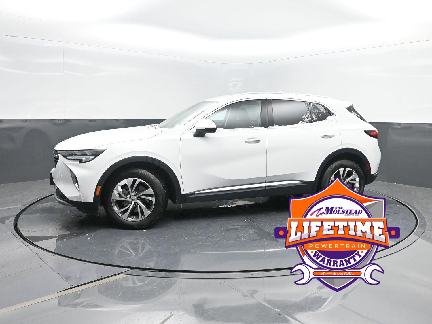 2023 Buick Envision Essence's photo