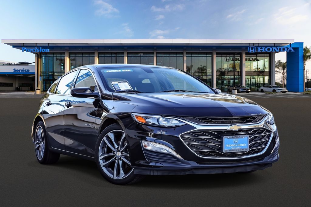 2022 Chevrolet Malibu 1LT