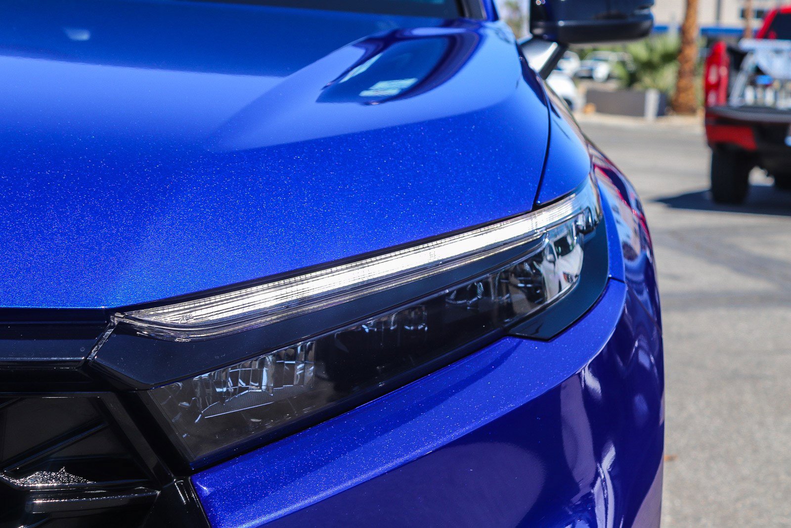 2024 Honda CR-V Hybrid Sport photo 8