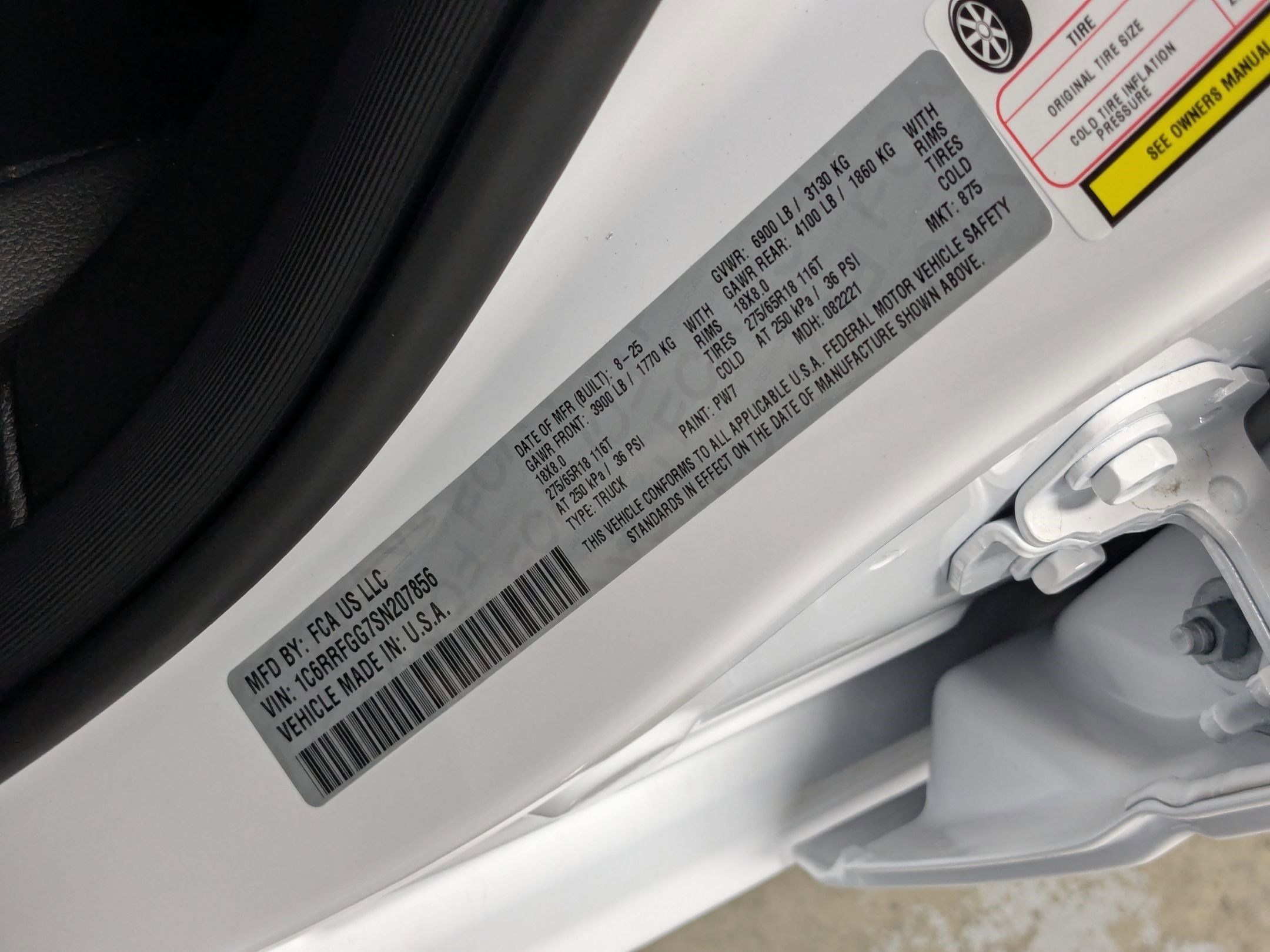 2025 Ram 1500 Tradesman photo 14