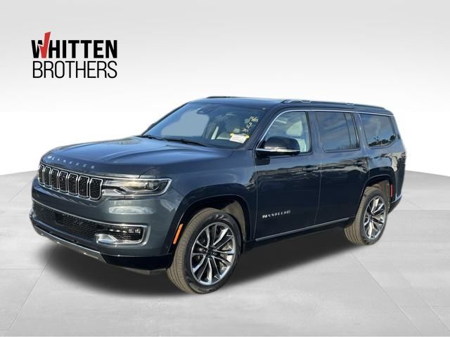 2025 Jeep Wagoneer Series III's photo