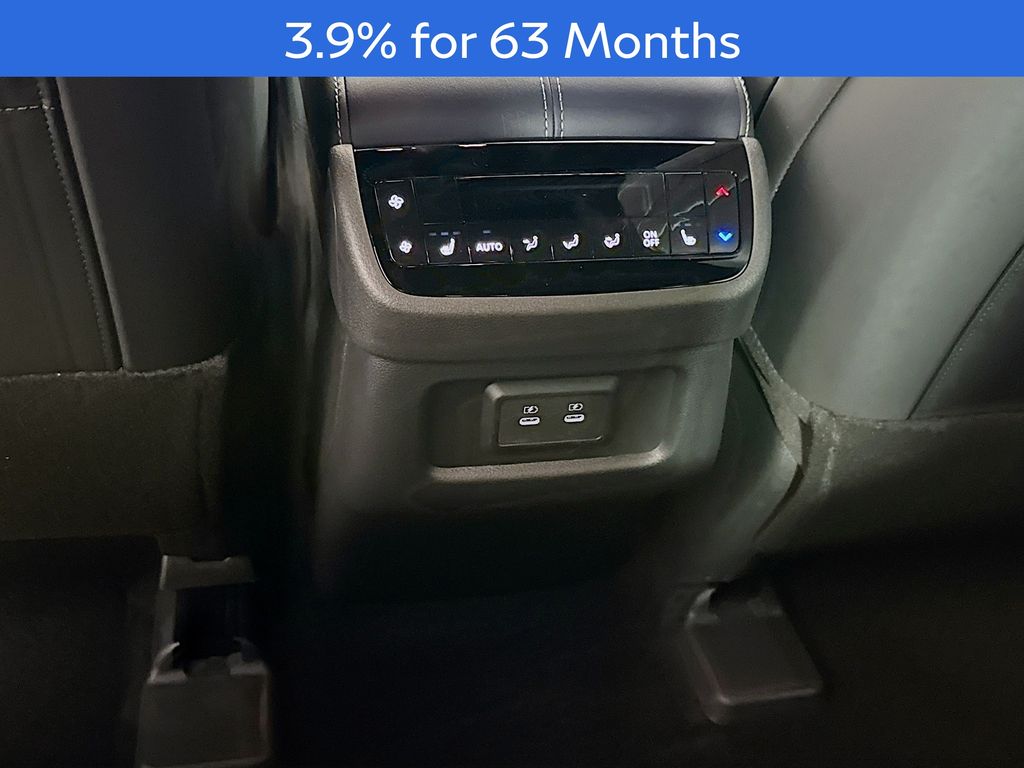 2026 Infiniti QX60 Luxe photo 29