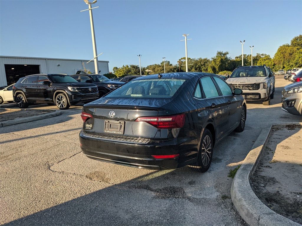 2021 Volkswagen Jetta 1.4T S photo 4