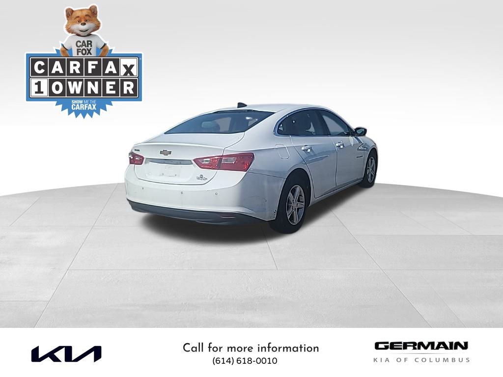 2020 Chevrolet Malibu LS photo 4