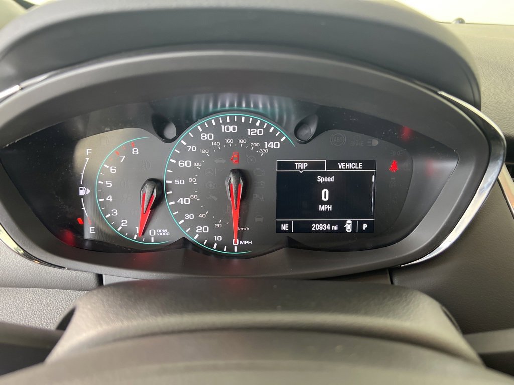 2022 Chevrolet Trax LS photo 10