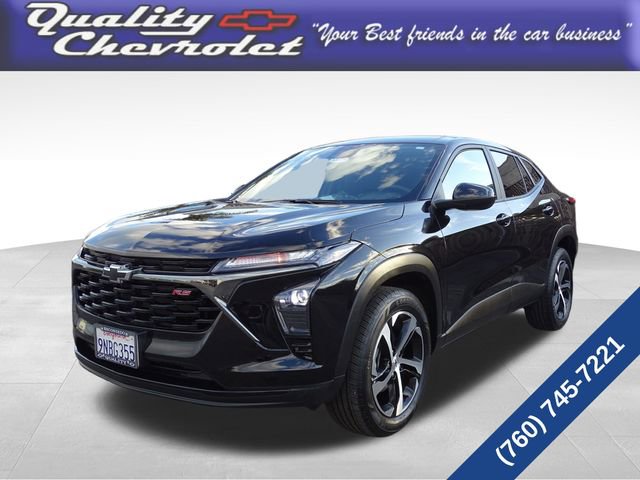 2024 Chevrolet Trax RS's photo