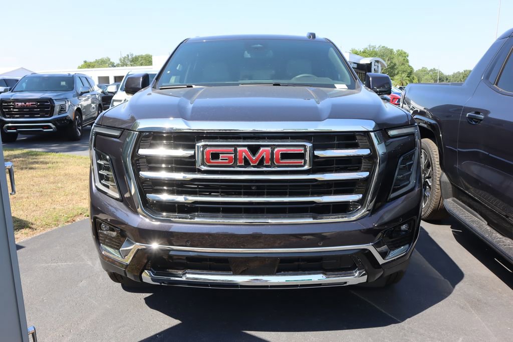 New 2025 Titanium Rush Metallic GMC Elevation image 2