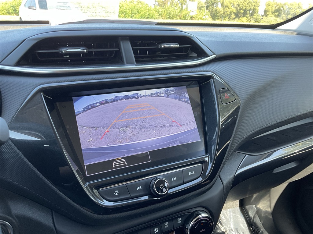 2023 Chevrolet Trailblazer LT photo 18