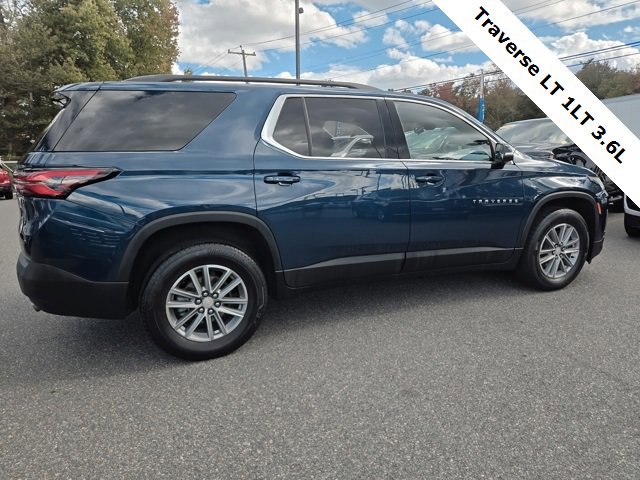 2023 Chevrolet Traverse Cloth photo 8