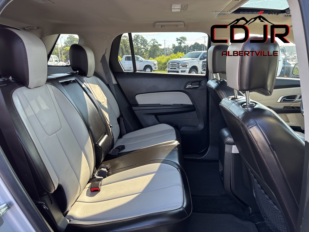 2016 Gmc Terrain SLT photo 16