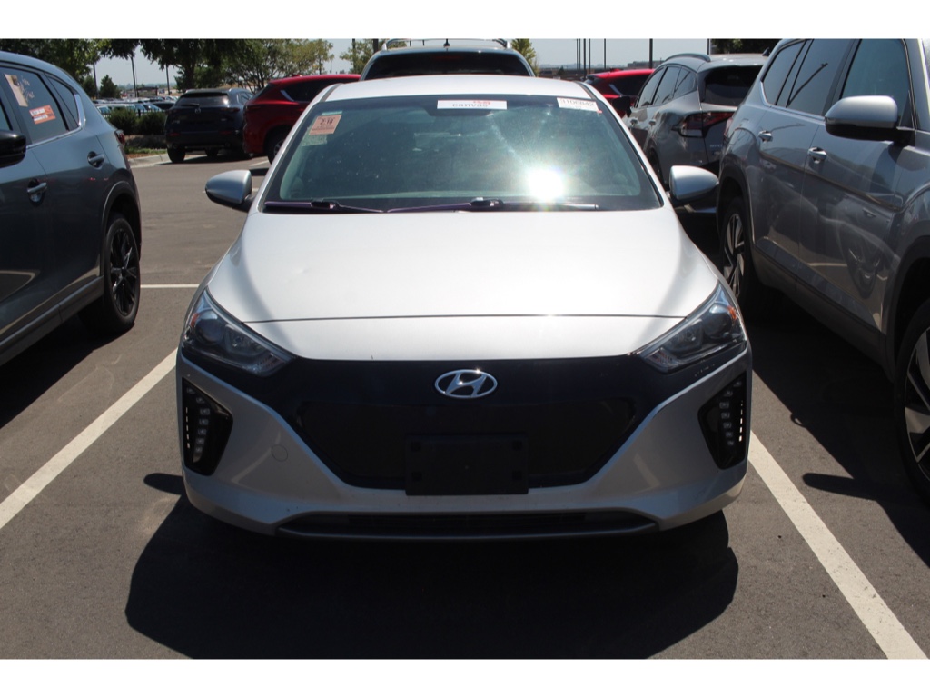 Used 2019 Hyundai Ioniq Base with VIN KMHC75LHXKU037989 for sale in Santa Fe, NM