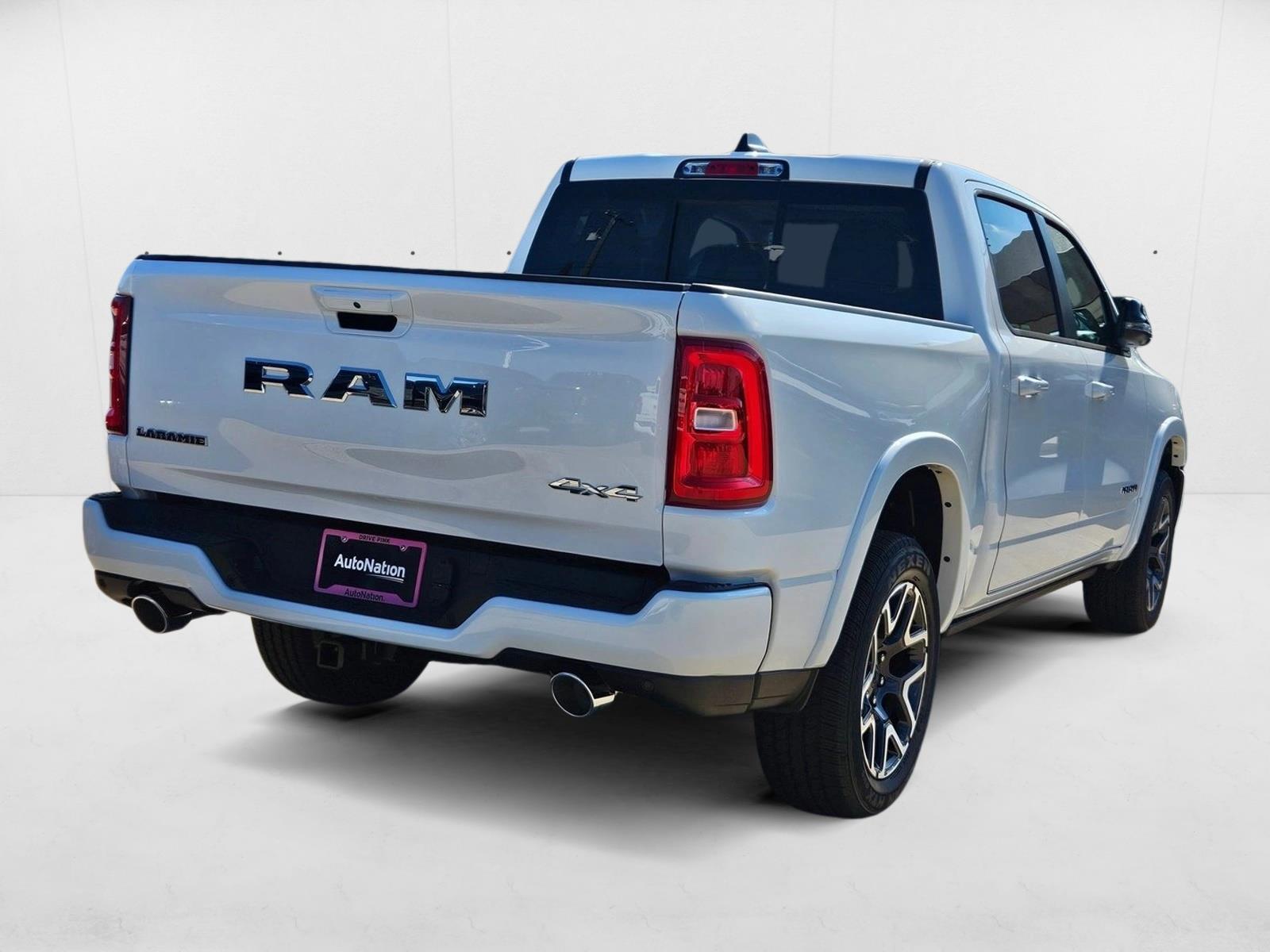 2026 Ram 1500 Laramie photo 2
