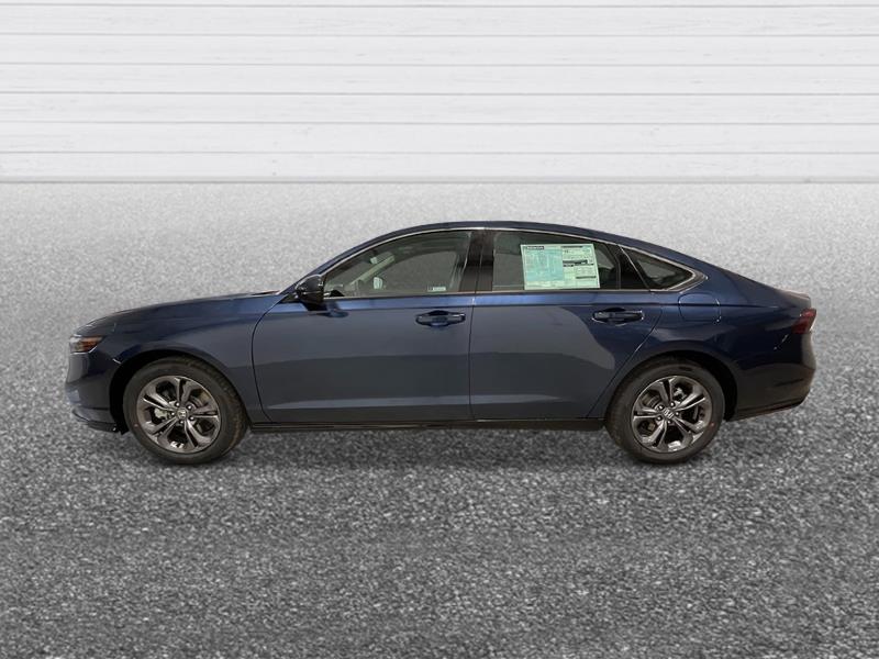 2025 Honda Accord Hybrid EX-L photo 2