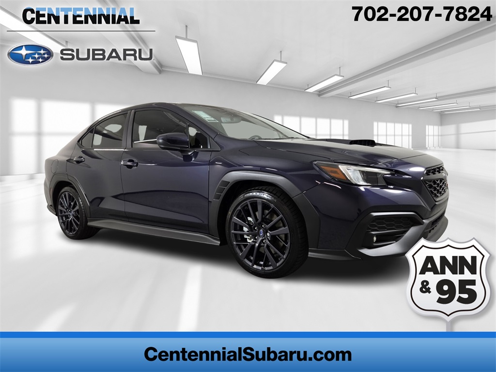 2025 Subaru WRX Premium's photo