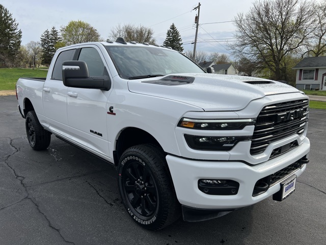 2025 RAM Ram 2500 Pickup Laramie's photo