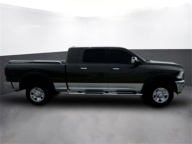 2012 Ram 2500 Laramie photo 4