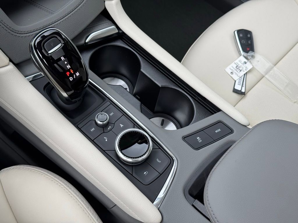 2025 Cadillac XT5 Premium Luxury photo 12