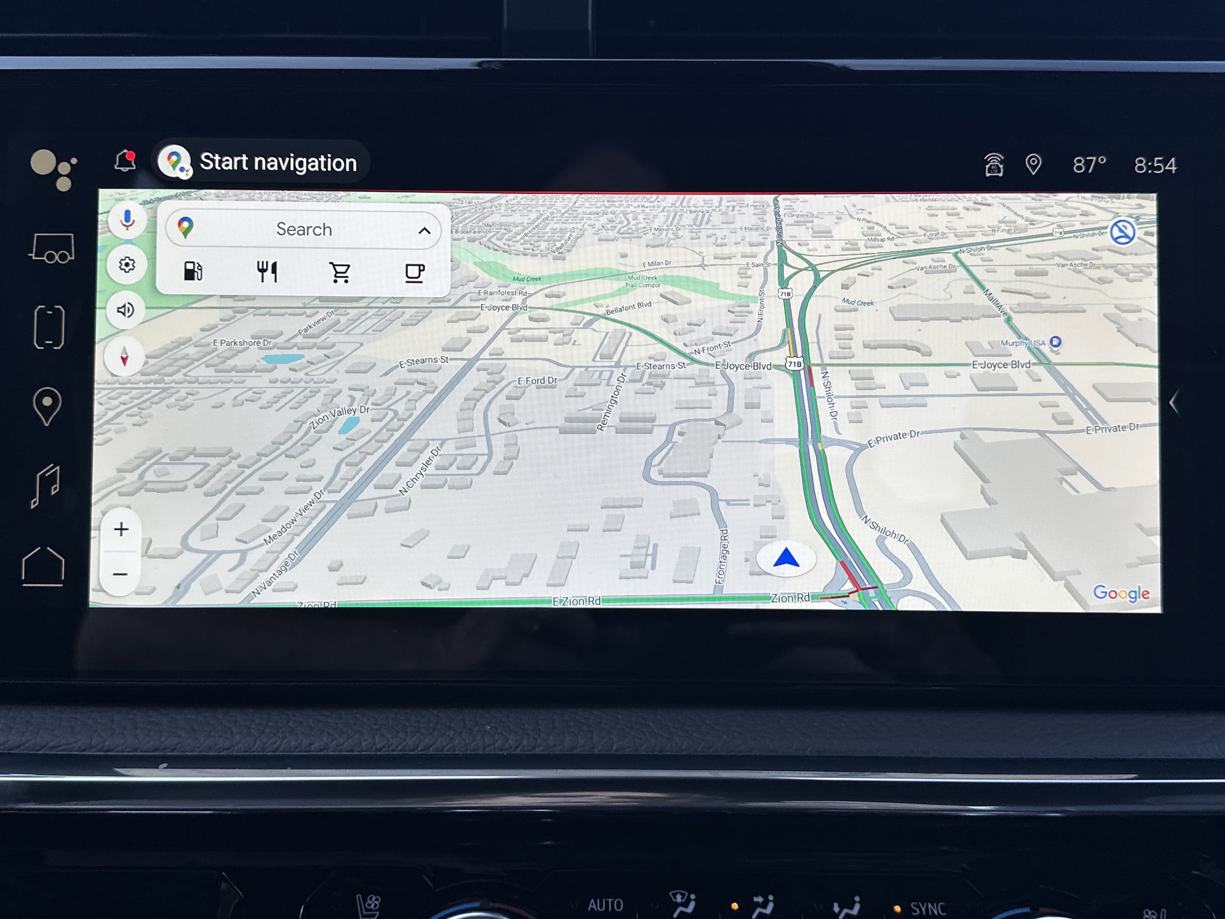 2025 Gmc Sierra 1500 Denali photo 3