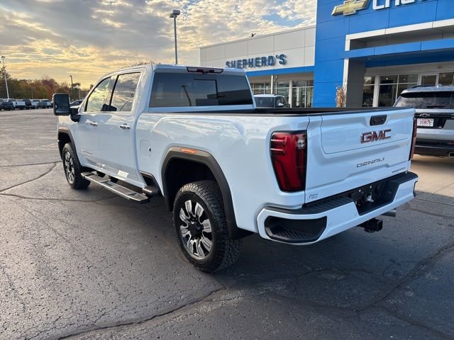 2026 Gmc Sierra 2500 HD Denali photo 4