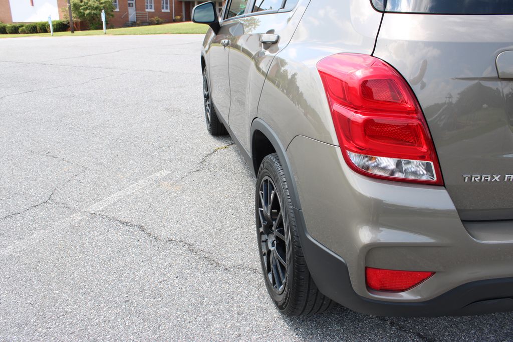 2022 Chevrolet Trax LT photo 40