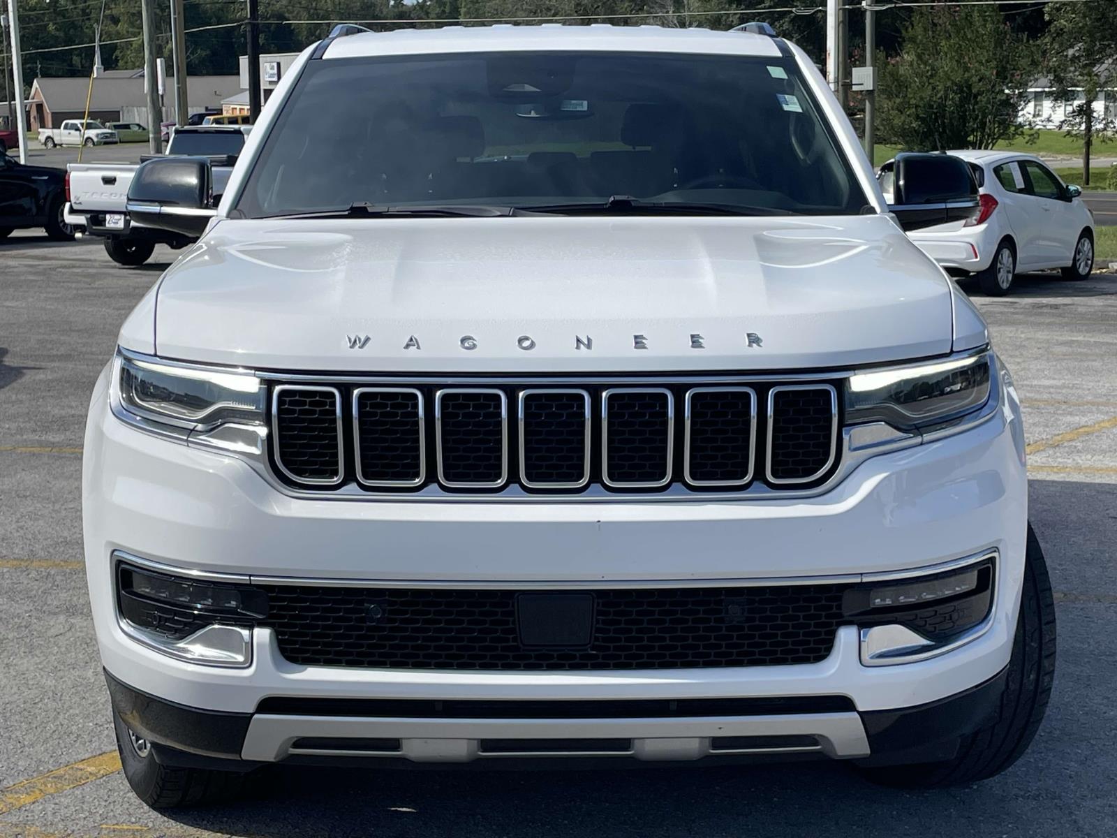 2024 Jeep Wagoneer Series II photo 8