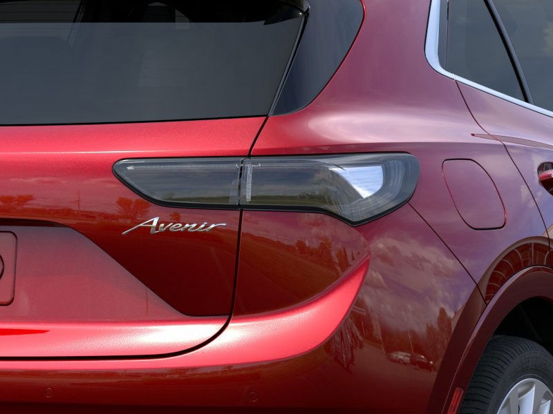 2025 Buick Envision Avenir photo 11