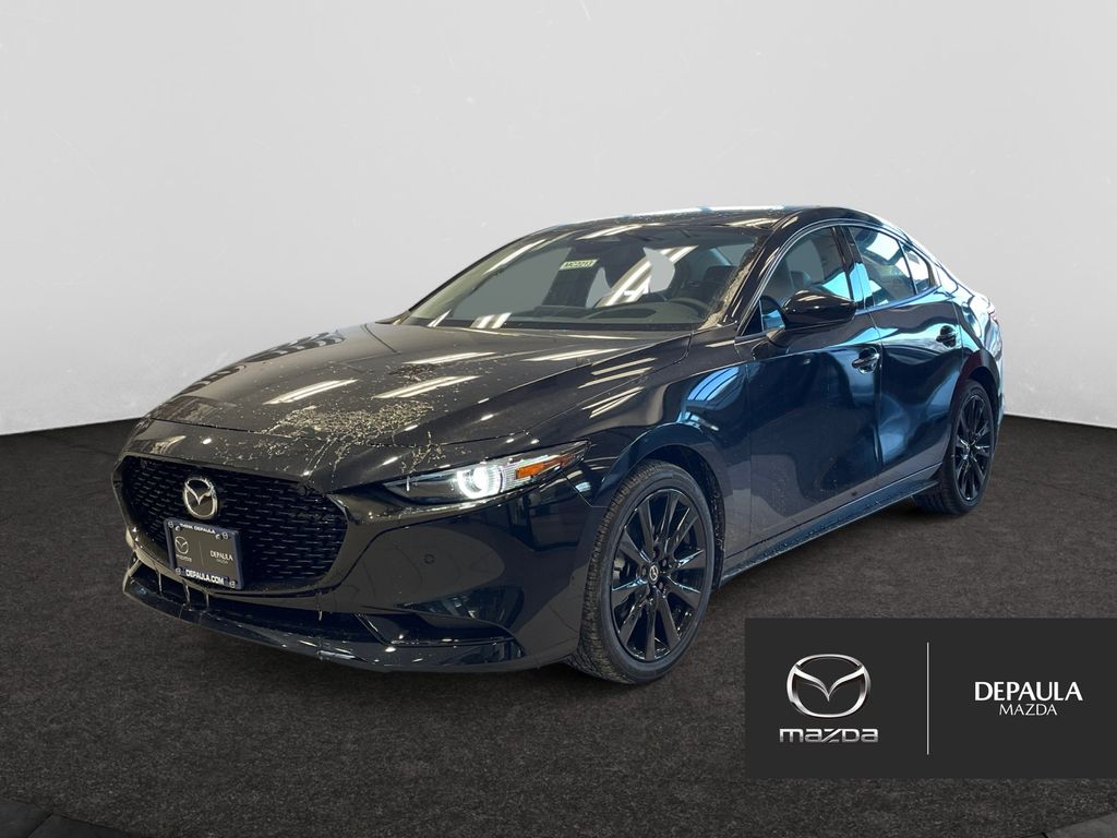 2026 Mazda Mazda3 Turbo Premium Plus's photo