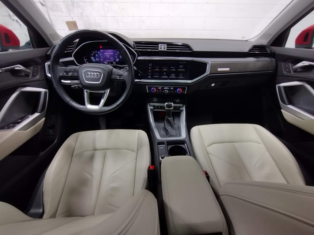 2024 Audi Q3 Premium Plus S line photo 33