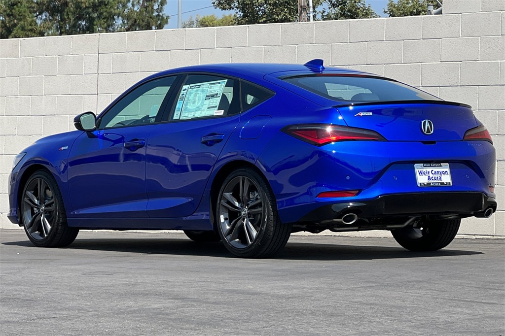 2025 Acura Integra A-Spec photo 6