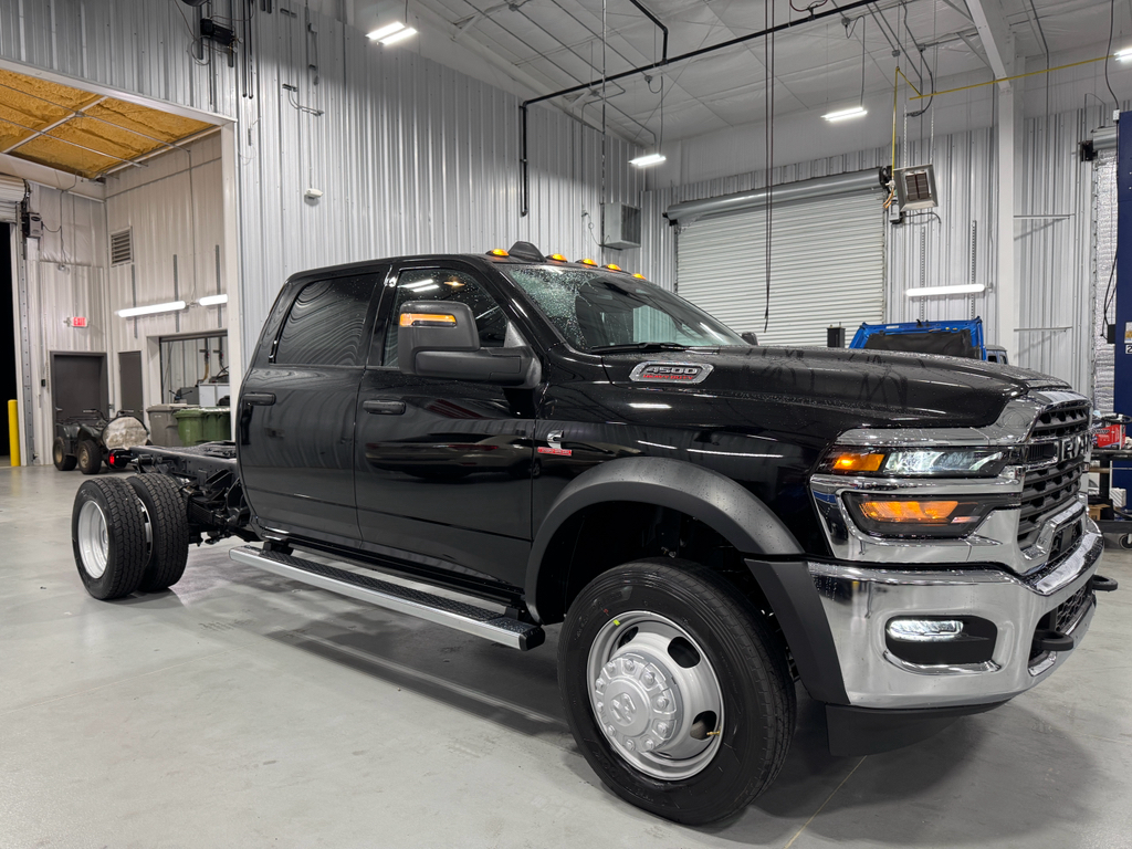 2025 Ram 4500 Tradesman photo 14