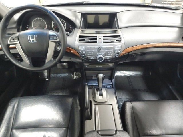 Used 2011 Honda Accord EX-L V6 with VIN 1HGCP3F86BA012451 for sale in Fairfield, OH