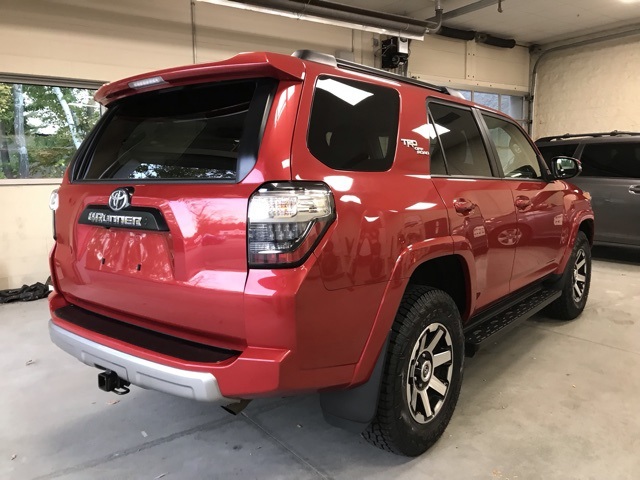 2024 Toyota 4Runner TRD Off-Road Premium photo 3