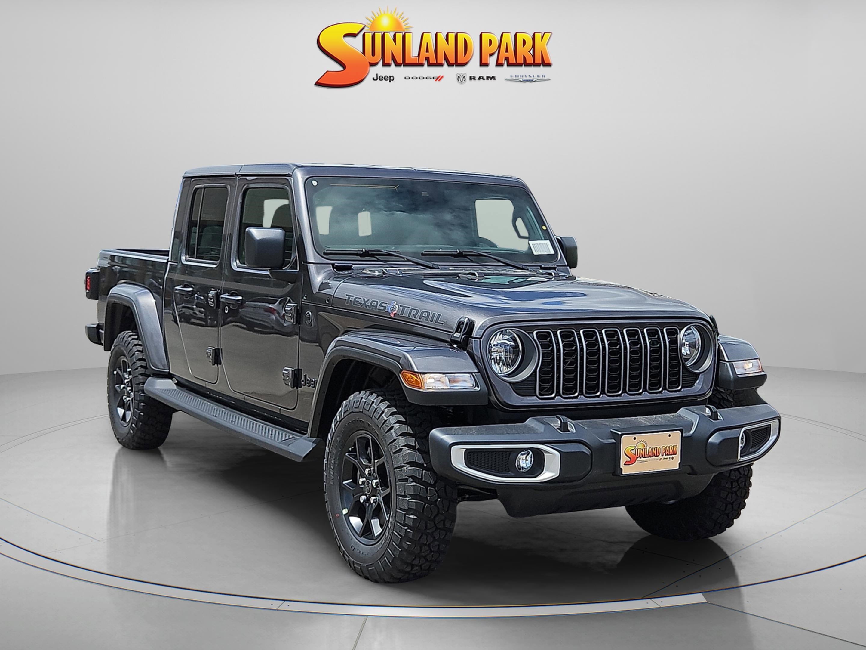 2025 Jeep Gladiator Texas Trail's photo