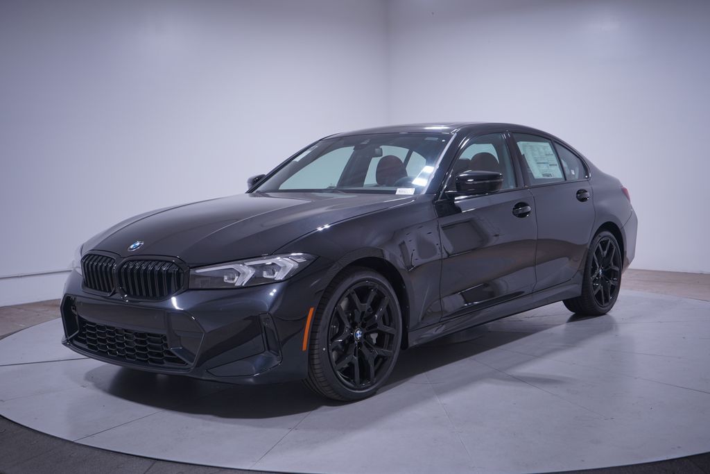 2026 BMW 3 Series 330i's photo