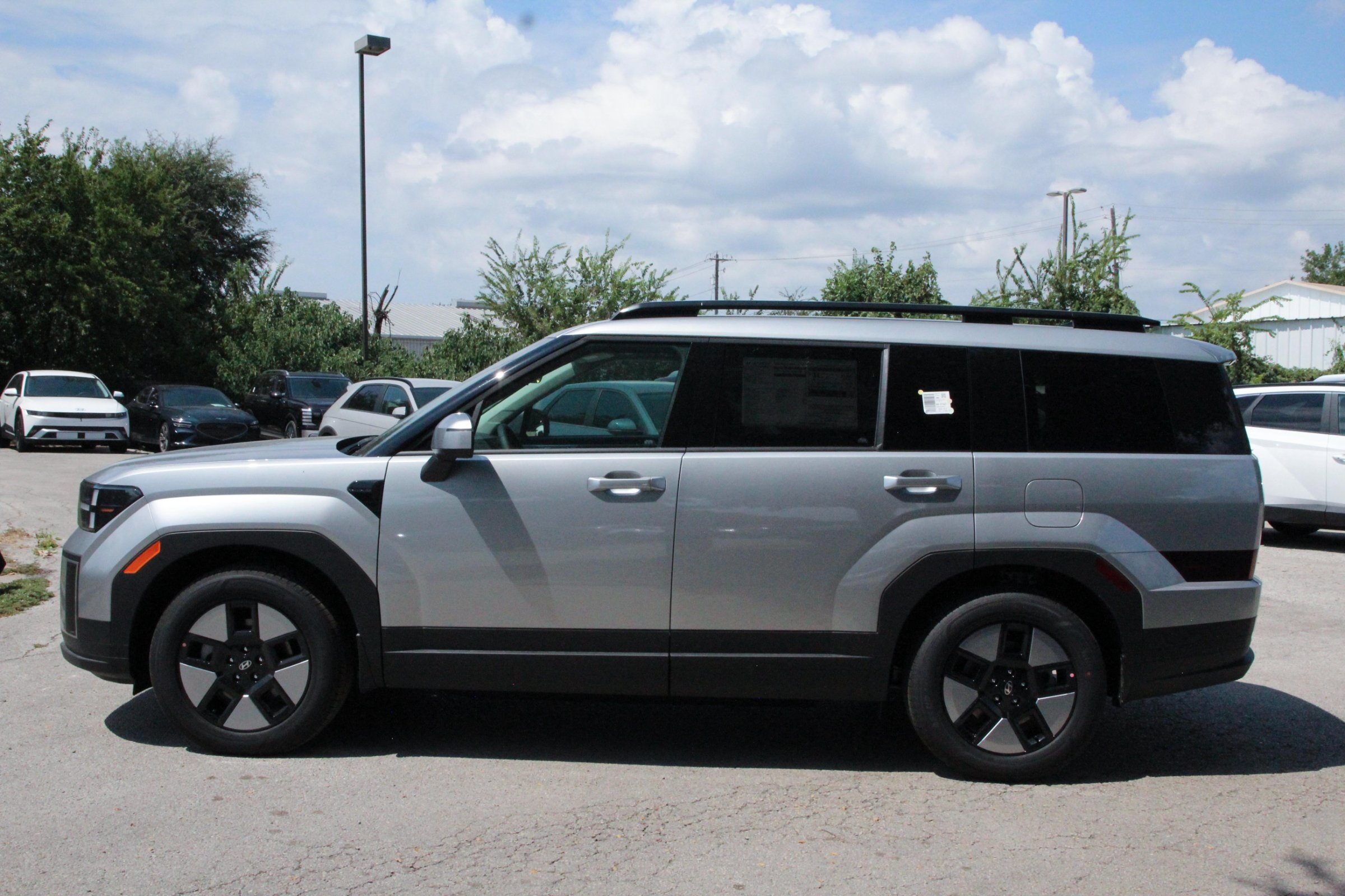 2026 Hyundai Santa Fe SEL photo 3