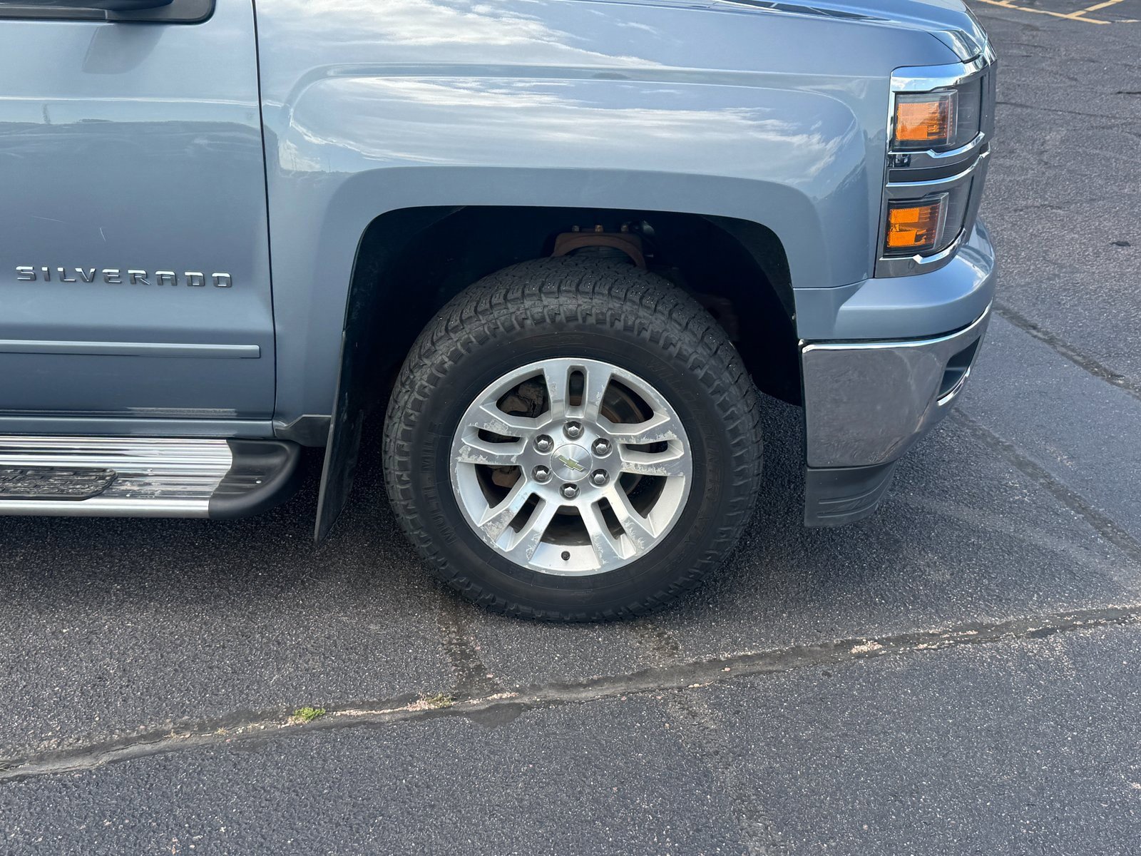 Used 2015 Chevrolet Silverado 1500 LT with VIN 3GCUKREC8FG316141 for sale in Luverne, Minnesota