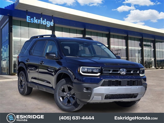 2026 Honda Passport RTL's photo