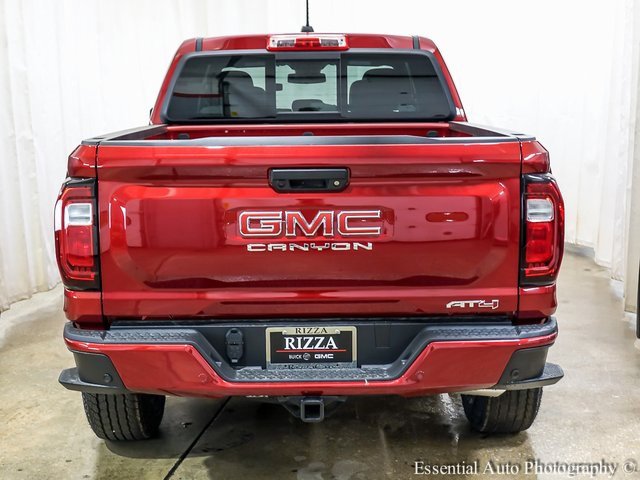 2025 Gmc Canyon AT4 photo 5