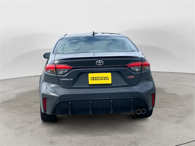 2023 Toyota Corolla XSE photo 4